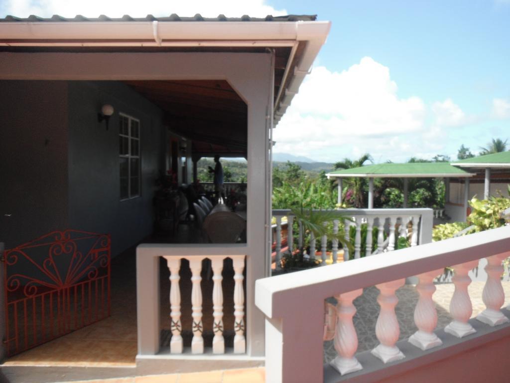 Classique International In Dominica Marigot Zimmer foto