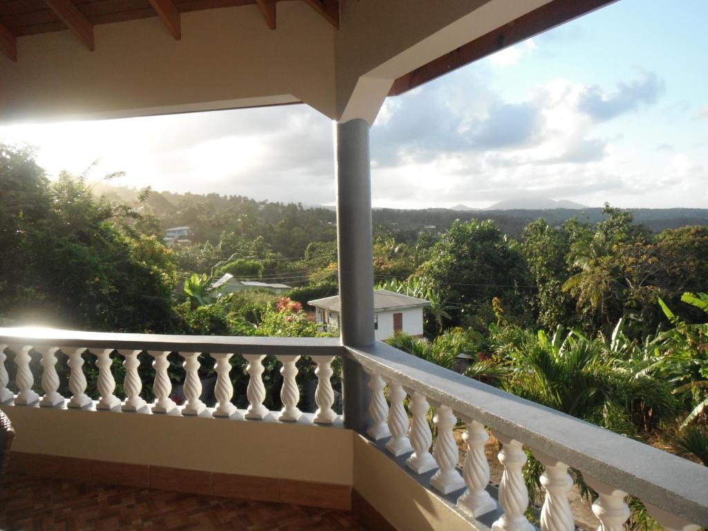 Classique International In Dominica Marigot Exterior foto