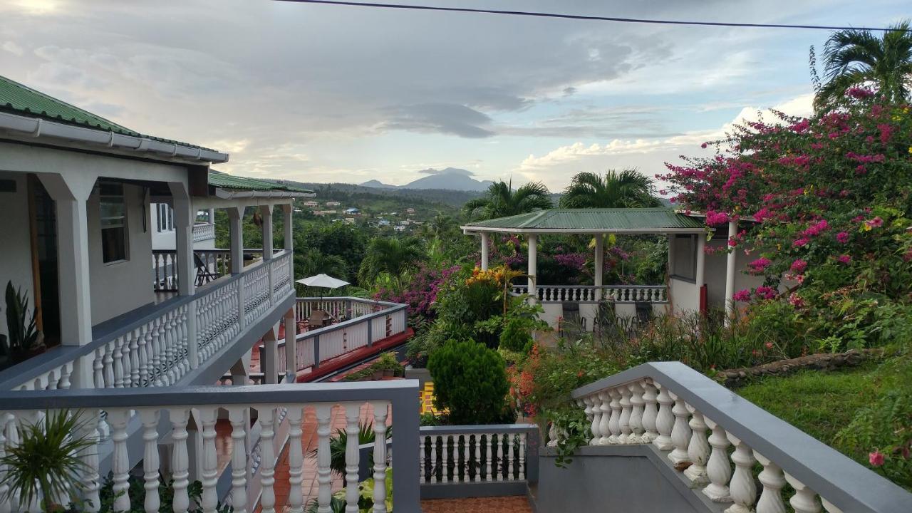 Classique International In Dominica Marigot Exterior foto